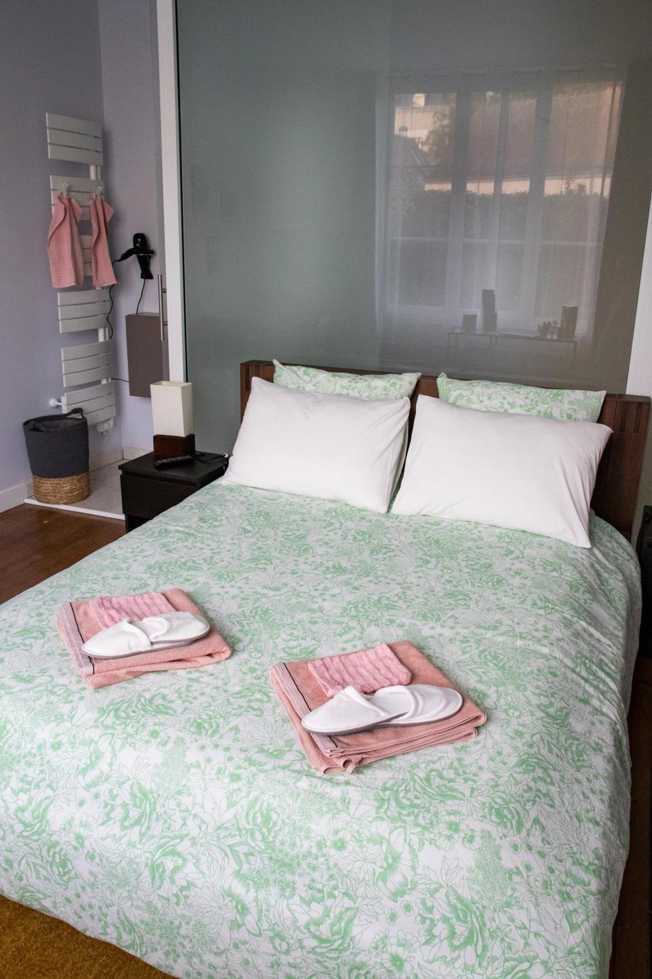 Les Tourterelles Hotel Vendome Room photo